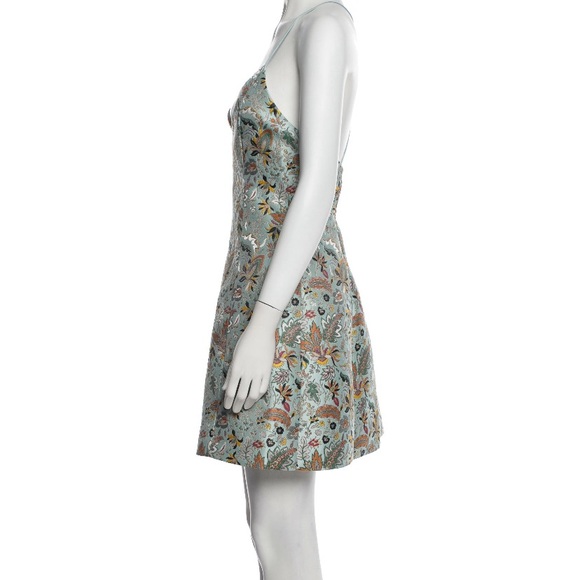 Alice +Olivia “Tayla” Dress excellent condition, fits like medium - Picture 3 of 5